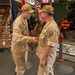 SWOBOSS Visits USS Makin Island