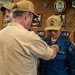 SWOBOSS Visits USS Makin Island