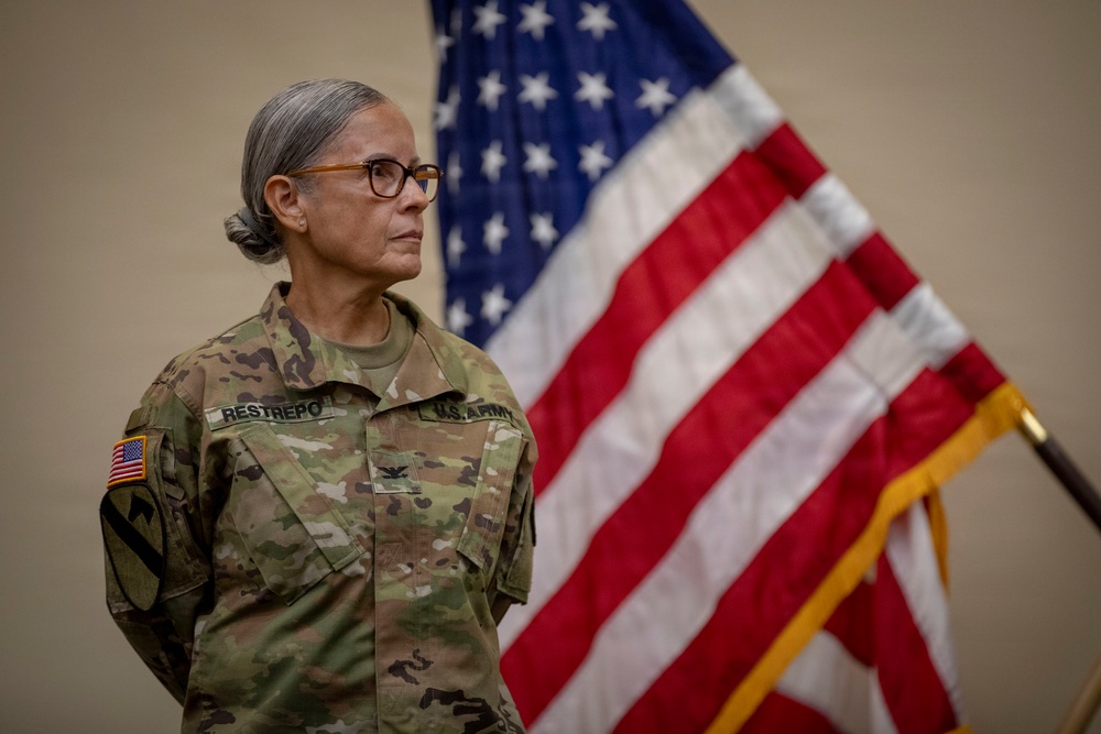 49th Transportation Battalion hosts Prayer Breakfast