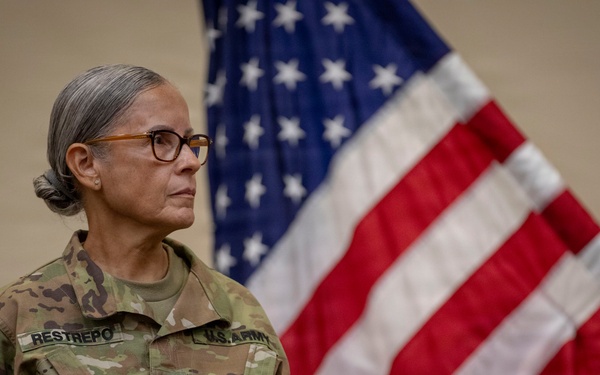 49th Transportation Battalion hosts Prayer Breakfast