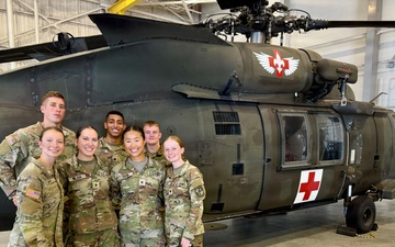 Army Nurse Summer Training Program prepares future military nurses at Bayne-Jones Army Community Hospital