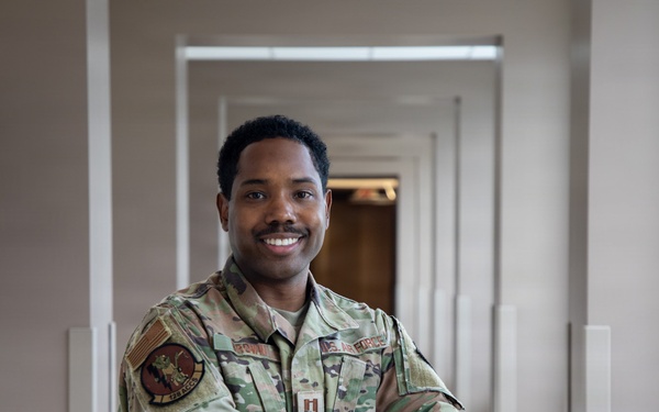 One conversation at a time: From finding his path to guiding others