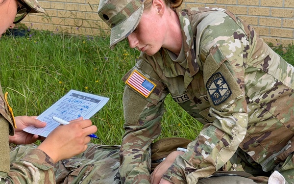 Army Nurse Summer Training Program prepares future military nurses through immersive training at Bayne-Jones Army Community Hospital