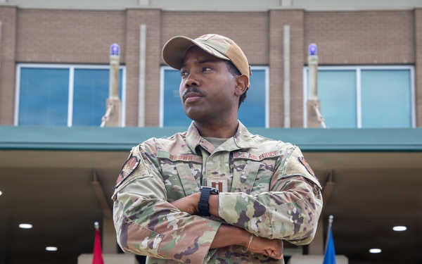 One conversation at a time: From finding his path to guiding others