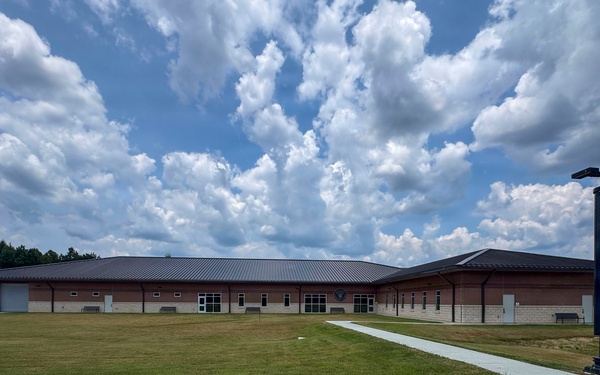 La. National Guard hosts ribbon cutting for new Camp Minden Collective Training Facility