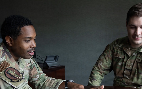 One conversation at a time: From finding his path to guiding others