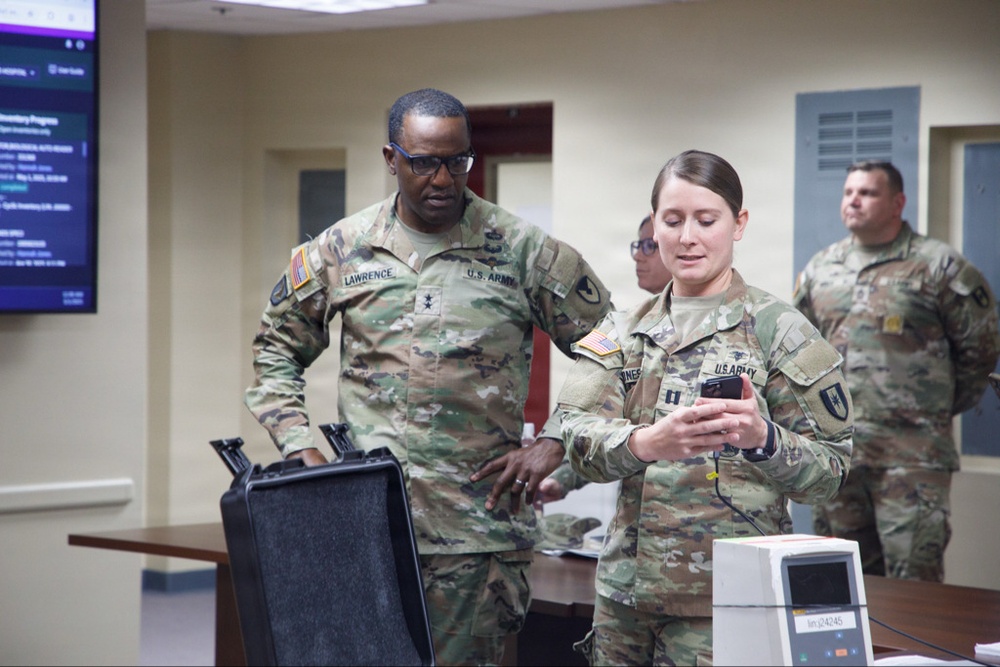 ParaLine to transform property accountability, give time back to Soldiers