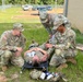 Army Nurse Summer Training Program prepares future military nurses through immersive training at Bayne-Jones Army Community Hospital