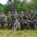 2-107th Cavalry Regiment Soldiers train with Serbian Armed Forces members during combat readiness exercise