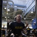 U.S. Army Powerlifting competition