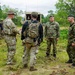 2-107th Cavalry Regiment Soldiers train with Serbian Armed Forces members during combat readiness exercise