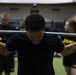 U.S. Army Powerlifting competition