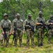 2-107th Cavalry Regiment Soldiers train with Serbian Armed Forces members during combat readiness exercise