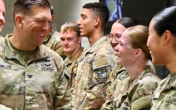 Army Nurse Summer Training Program prepares future military nurses through immersive training at Bayne-Jones Army Community Hospital