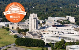 Walter Reed Receives Leapfrog Group's Full Transparency Badge