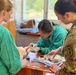 Army Nurse Summer Training Program prepares future military nurses through immersive training at Bayne-Jones Army Community Hospital