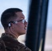 Boots on the ground: Altus command team sees firsthand how Air Traffic Control leads from the tower in a hands-on immersion tour