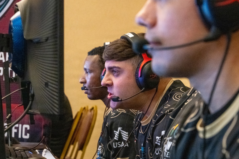 Global Signal: Air Force Gaming World Tournament