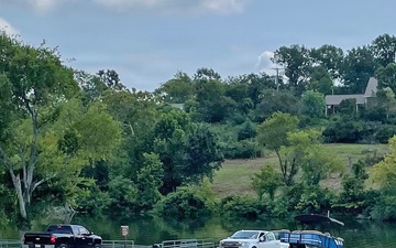 Rockland Recreation Area Boat Launching Ramp improvements begin Aug. 16