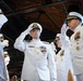 PAE IO and NAVSEA Change of Office and Command