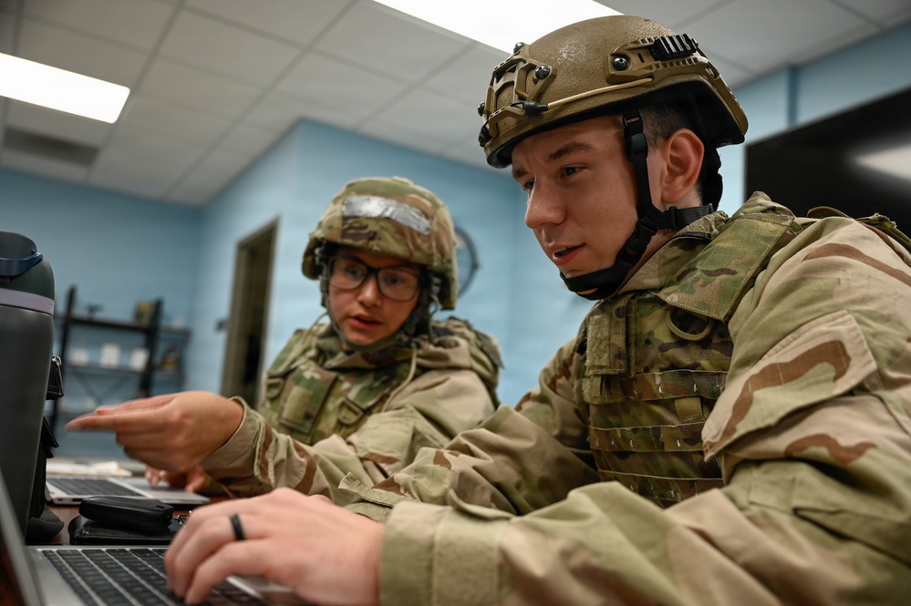 Iron Ledger: 19th Comptroller Squadron evaluates deployment readiness