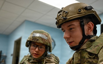 Iron Ledger: 19th Comptroller Squadron evaluates deployment readiness