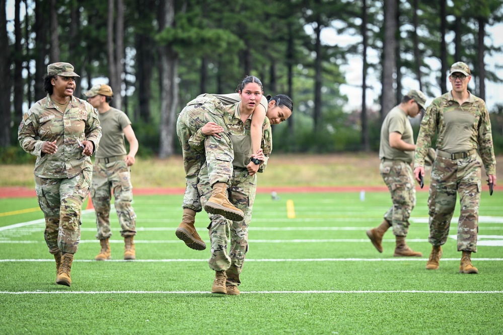 Iron Ledger: 19th Comptroller Squadron evaluates deployment readiness