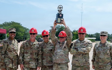 Army 88Ms dominate course at joint service truck rodeo