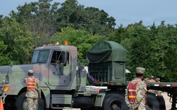Army 88Ms dominate course at joint service truck rodeo