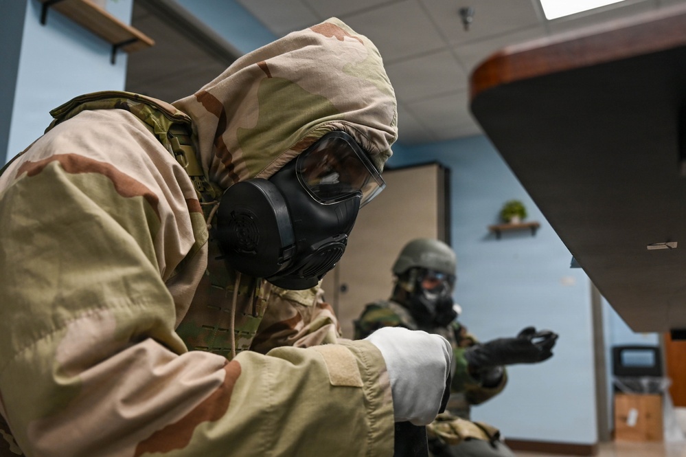 Iron Ledger: 19th Comptroller Squadron evaluates deployment readiness