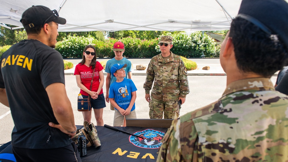 Travis AFB hosts 2026 National Night Out