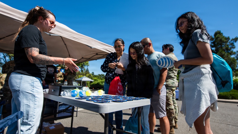 Travis AFB hosts 2026 National Night Out
