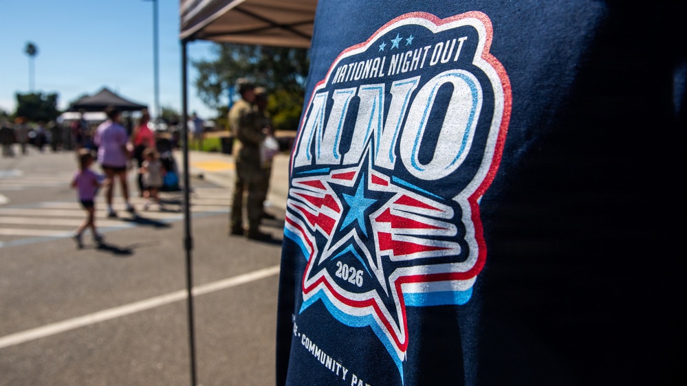 Travis AFB hosts 2026 National Night Out