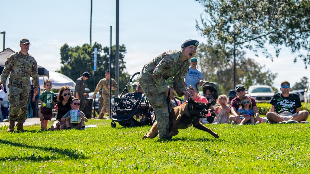 Travis AFB hosts 2026 National Night Out