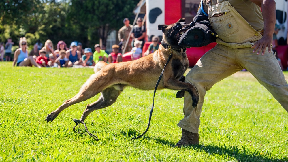 Travis AFB hosts 2026 National Night Out