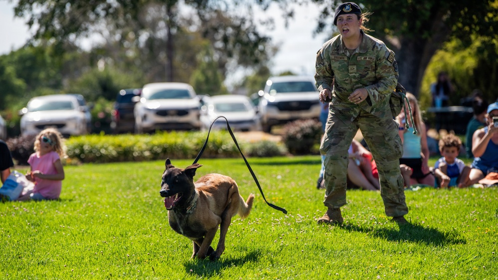 Travis AFB hosts 2026 National Night Out
