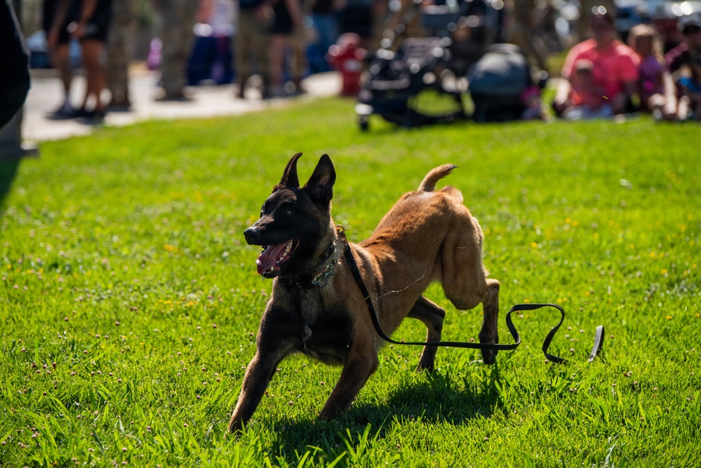 Travis AFB hosts 2026 National Night Out