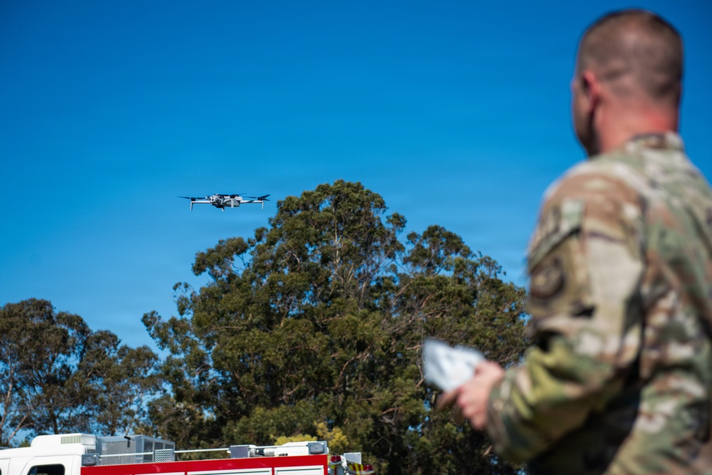 Travis AFB hosts 2026 National Night Out