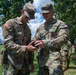 JTF-DC West Virginia National Guardsmen conduct radio etiquette training