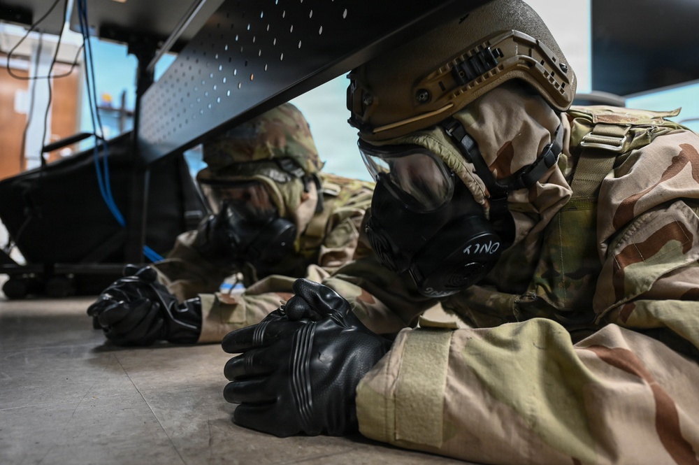 Iron Ledger: 19th Comptroller Squadron evaluates deployment readiness