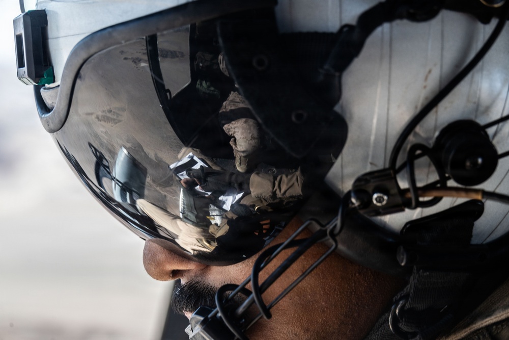 HMLA-267 conducts flight operations during SLTE 4-26