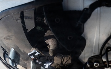 HMLA-267 conducts flight operations during SLTE 4-26
