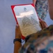 U.S. Marine Corps Cpl. Johnhaywar Ouano Meritoriously Promotes to Sgt.