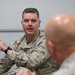 Maj. Gen. Sullivan meets with JTF-SB Marines