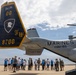 TOUCHDOWN!: LA Chargers visits MCAS Miramar