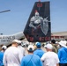 TOUCHDOWN!: LA Chargers visits MCAS Miramar