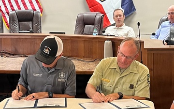 State of Utah and Forest Service Launch Post-Fire Recovery Effort