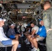 TOUCHDOWN!: LA Chargers visits MCAS Miramar
