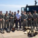 TOUCHDOWN!: LA Chargers visits MCAS Miramar