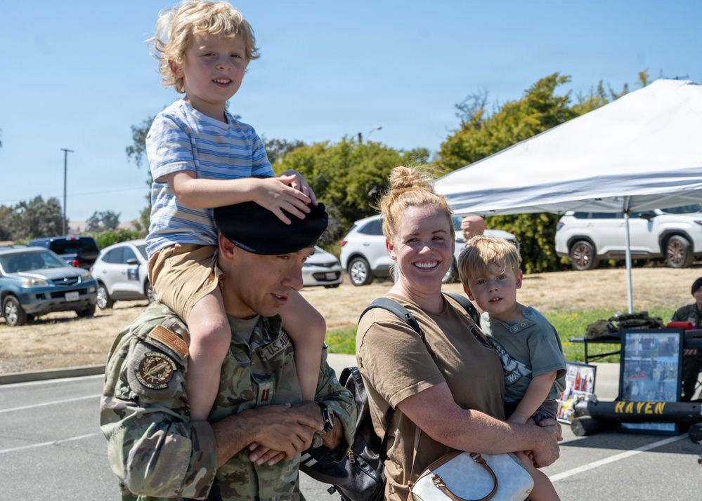 Travis AFB hosts 2026 National Night Out
